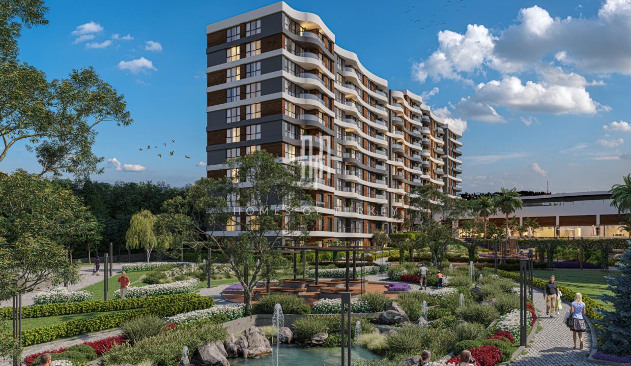 Project for Sale in Turkish Lira Installments in Pendik- 3
