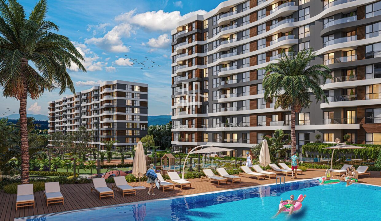 Project for Sale in Turkish Lira Installments in Pendik- 4