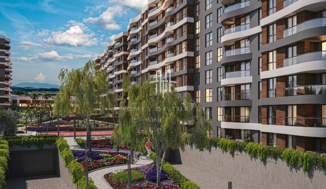 Project for Sale in Turkish Lira Installments in Pendik- 5