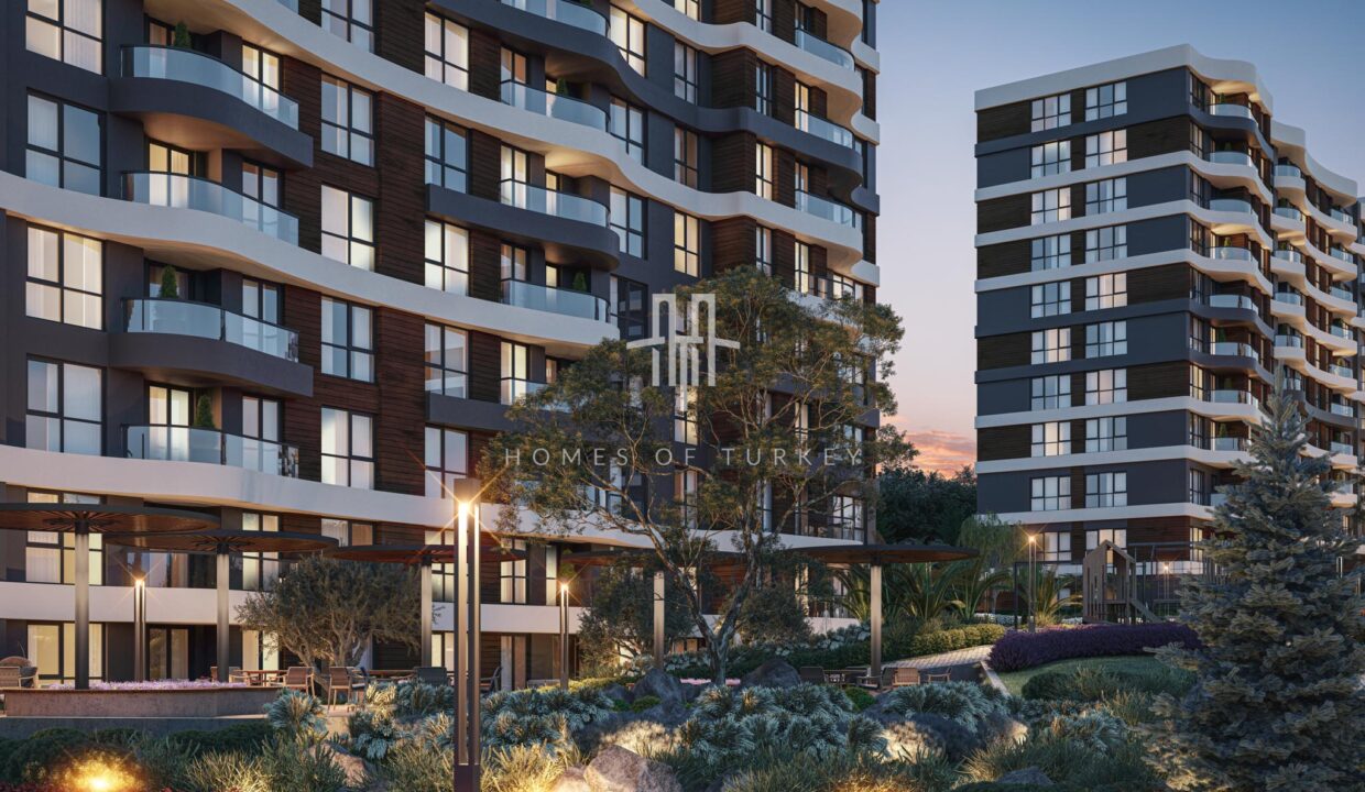 Project for Sale in Turkish Lira Installments in Pendik- 6