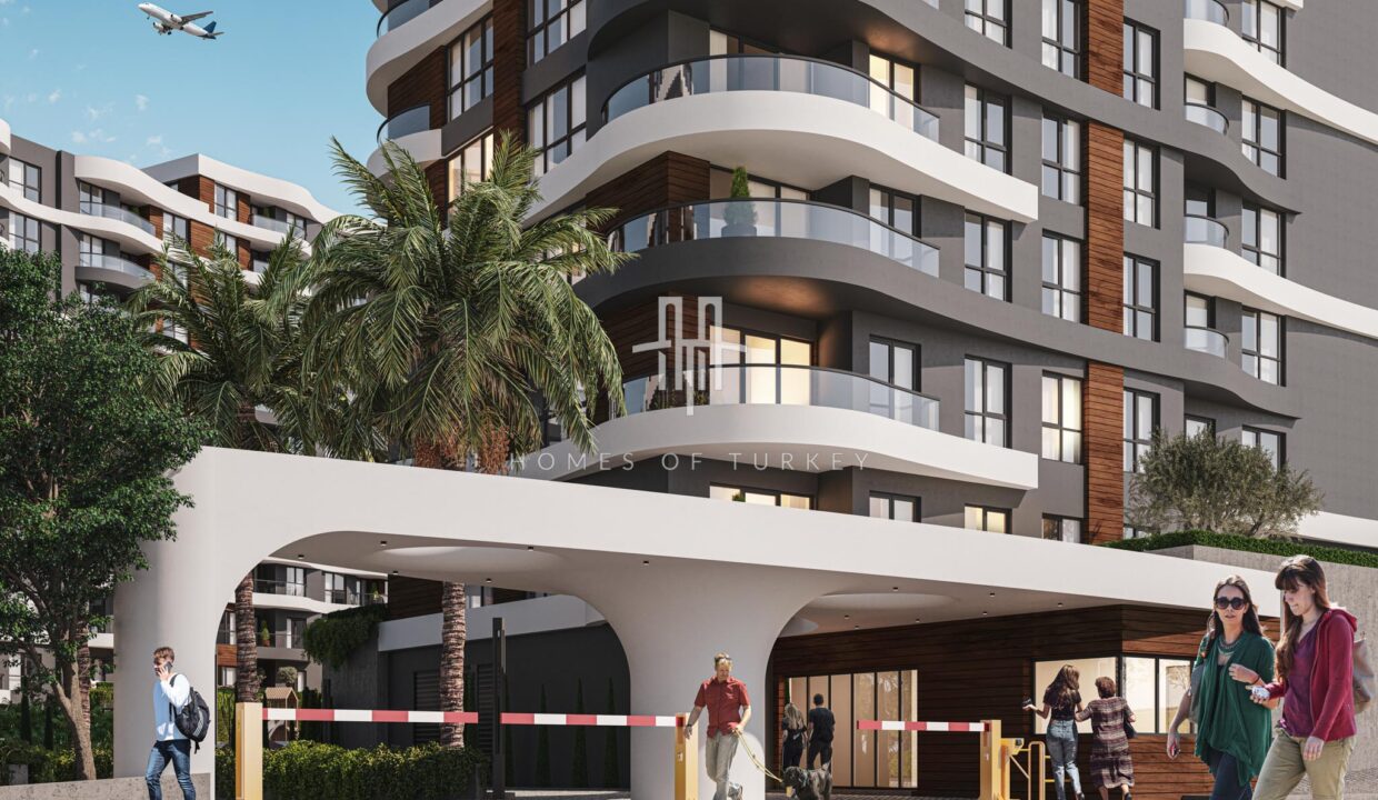 Project for Sale in Turkish Lira Installments in Pendik- 7