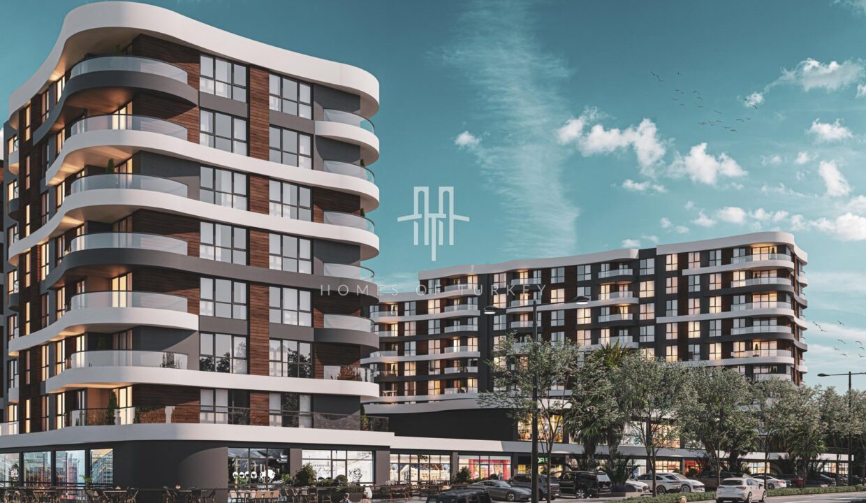 Project for Sale in Turkish Lira Installments in Pendik- 8