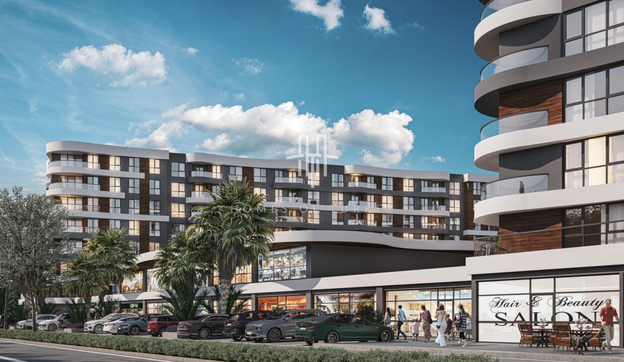 Project for Sale in Turkish Lira Installments in Pendik- 9
