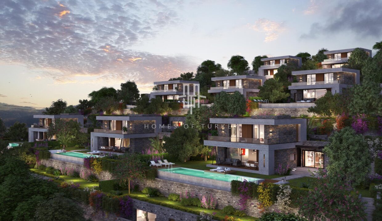 Ultra-Luxury And Prestigious Villas For Sale in Bodrum- 10