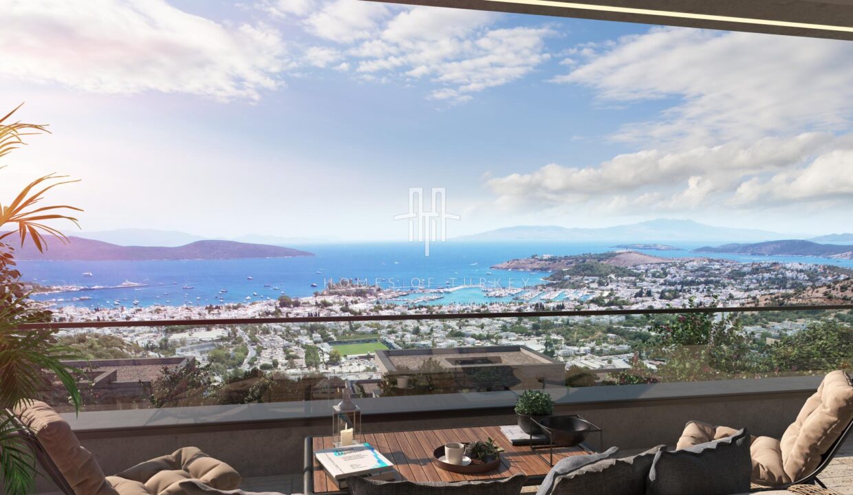 Ultra-Luxury And Prestigious Villas For Sale in Bodrum- 11