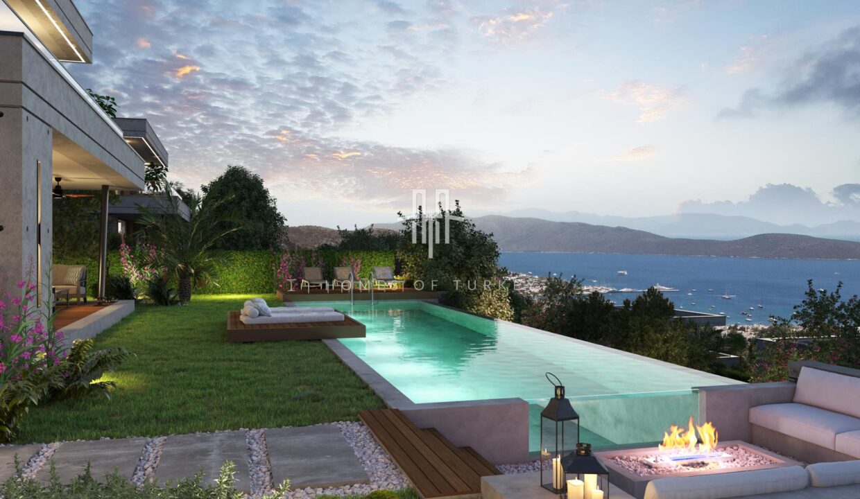 Ultra-Luxury And Prestigious Villas For Sale in Bodrum- 12