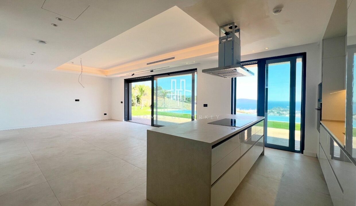Ultra-Luxury And Prestigious Villas For Sale in Bodrum- 13,