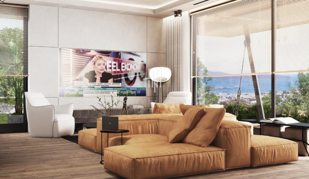 Ultra-Luxury And Prestigious Villas For Sale in Bodrum- 14