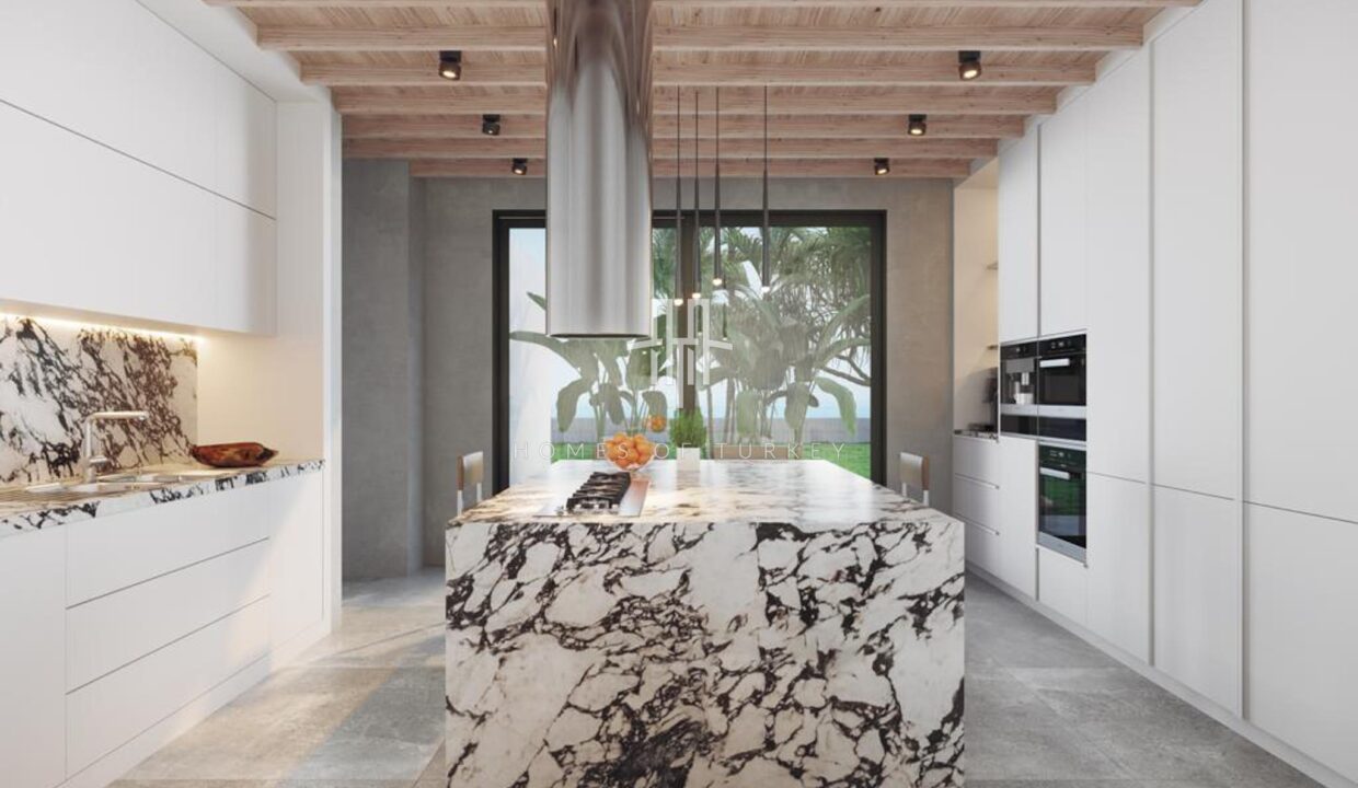 Ultra-Luxury And Prestigious Villas For Sale in Bodrum- 16