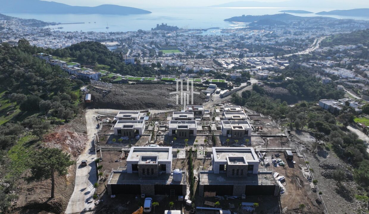 Ultra-Luxury And Prestigious Villas For Sale in Bodrum- 2