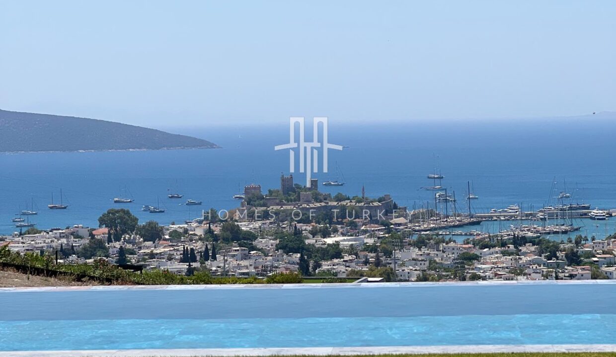 Ultra-Luxury And Prestigious Villas For Sale in Bodrum- 2,
