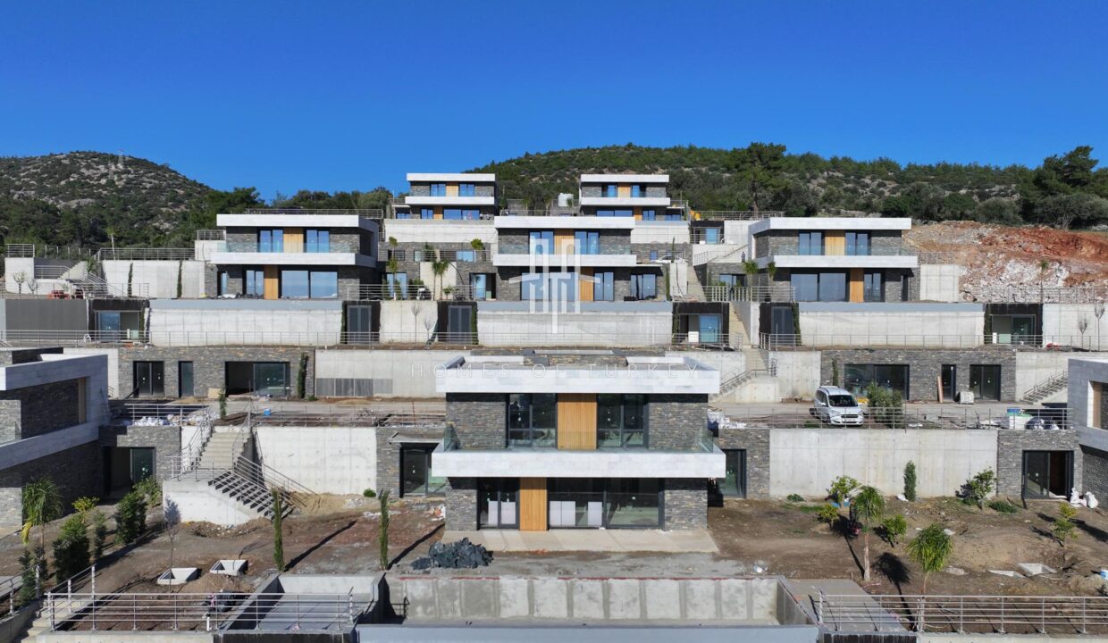 Ultra-Luxury And Prestigious Villas For Sale in Bodrum- 3