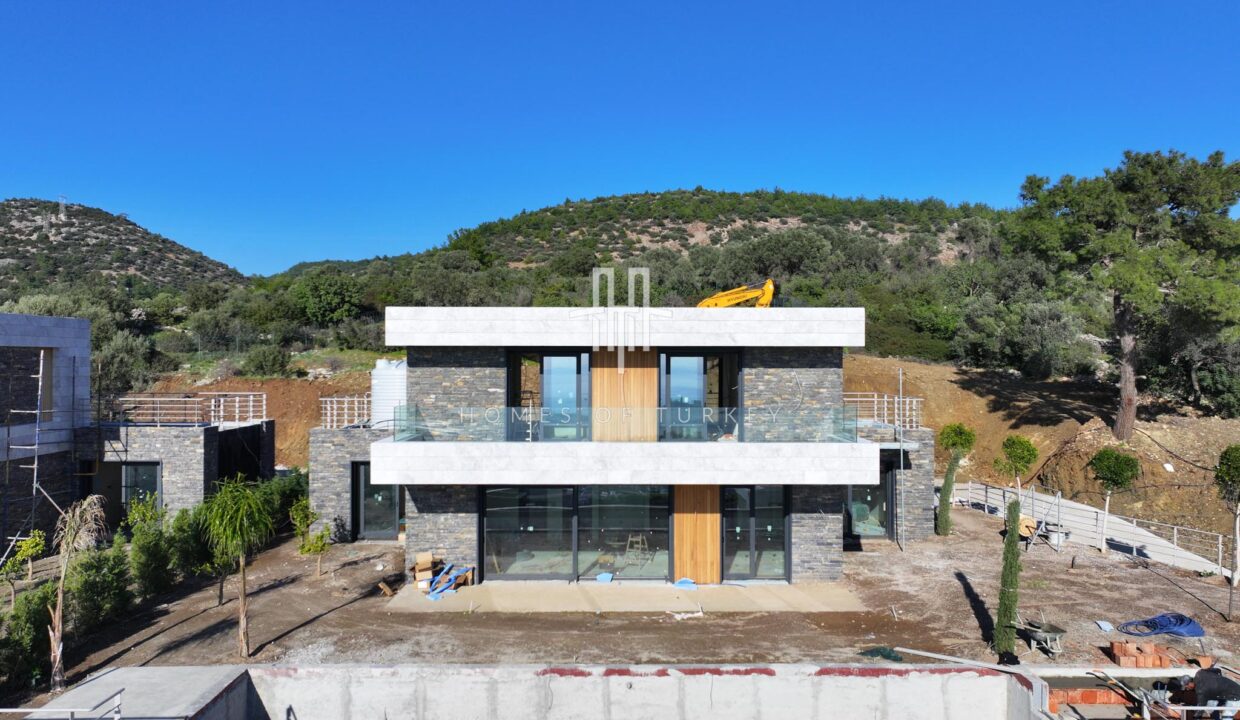 Ultra-Luxury And Prestigious Villas For Sale in Bodrum- 4