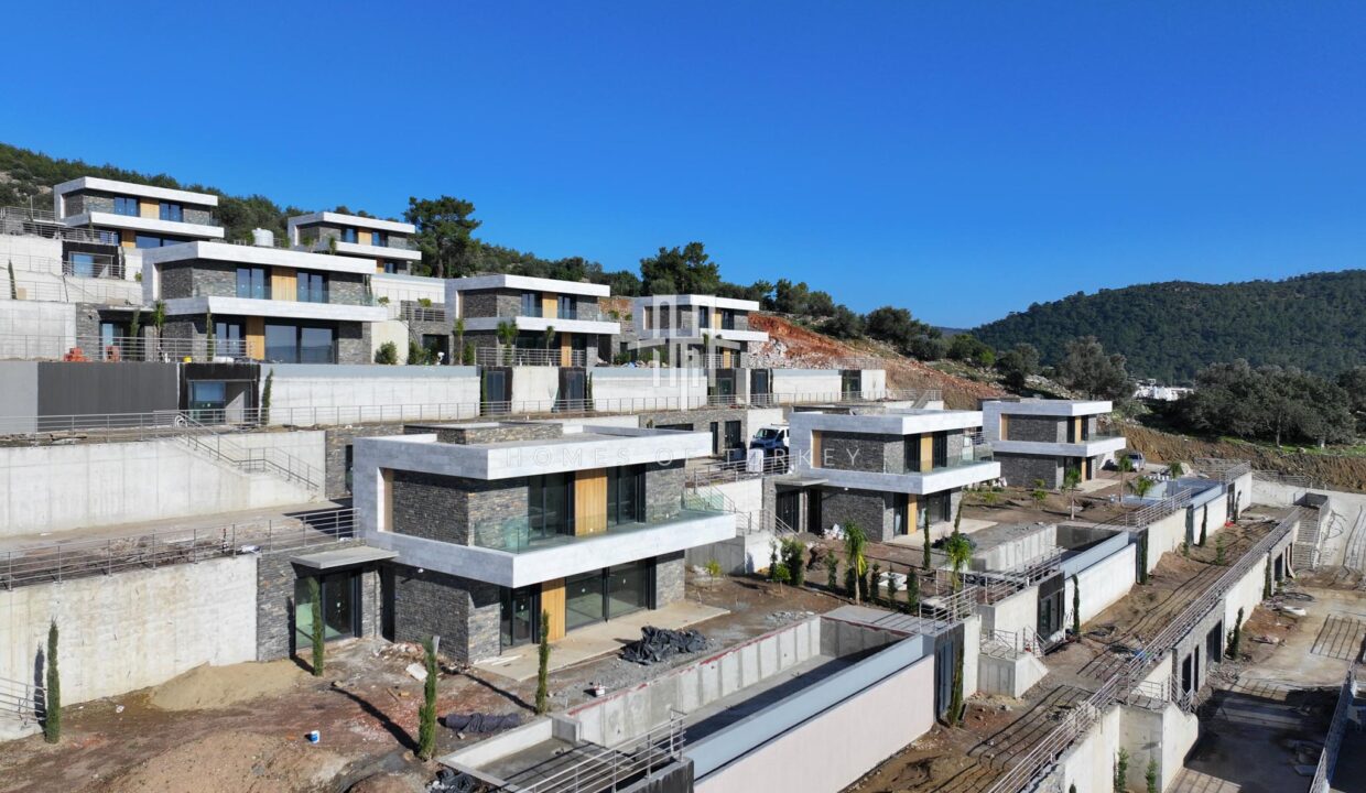 Ultra-Luxury And Prestigious Villas For Sale in Bodrum- 5
