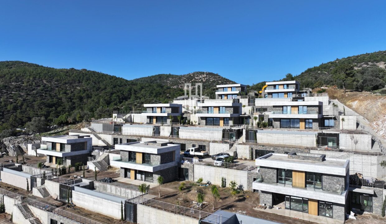 Ultra-Luxury And Prestigious Villas For Sale in Bodrum- 6