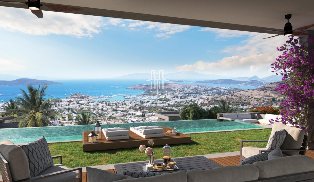 Ultra-Luxury And Prestigious Villas For Sale in Bodrum- 8