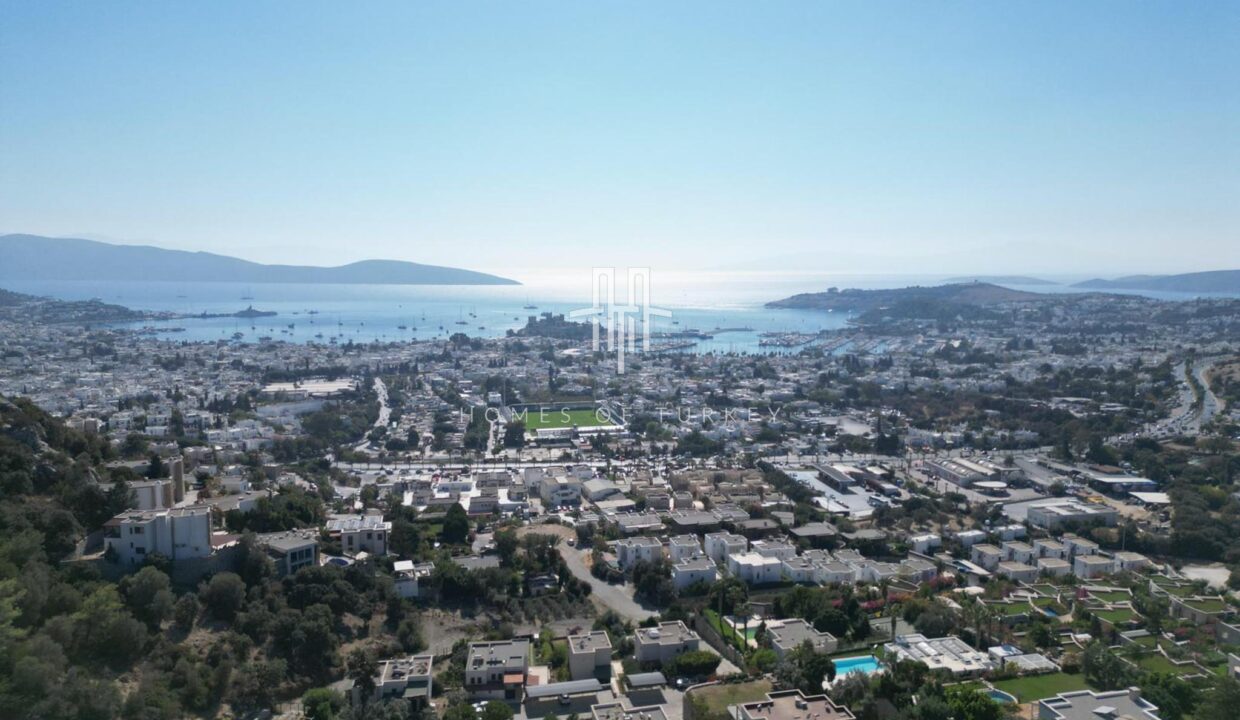 Ultra-Luxury And Prestigious Villas For Sale in Bodrum- 8,