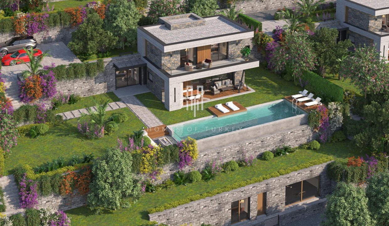 Ultra-Luxury And Prestigious Villas For Sale in Bodrum- 9