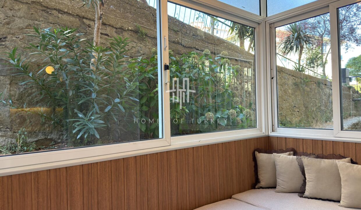 3+1 Apartment For Sale In A Prestigious Area Of ​​Istanbul With A Special Architectural Design- 6