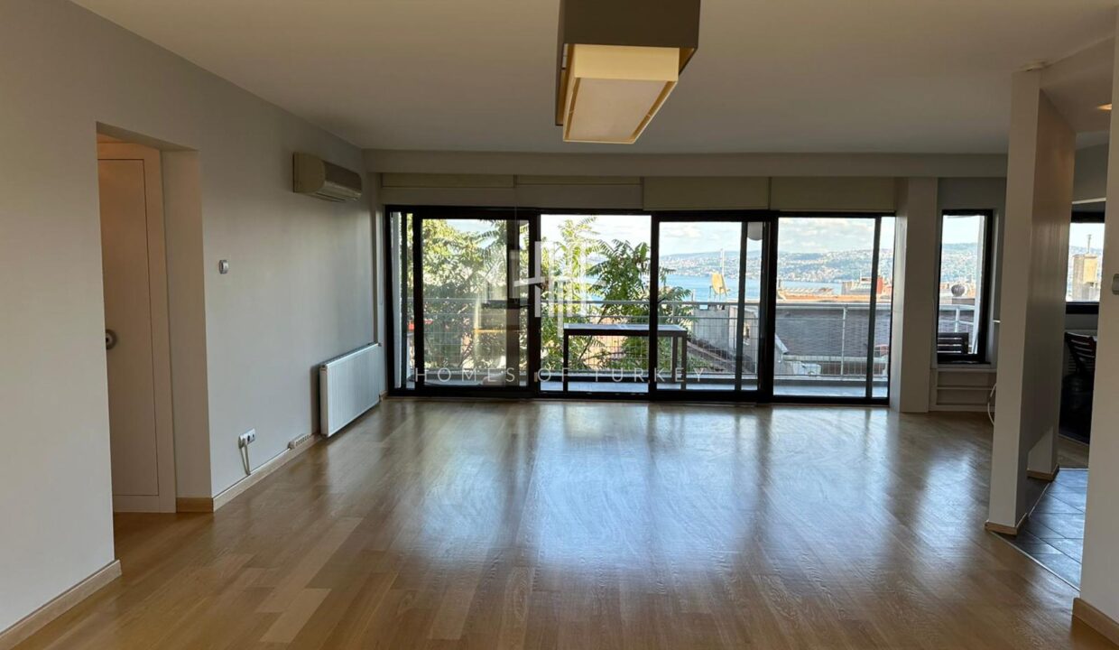 3+1 Apartment For Sale With Bosphorus Views And Eligible For Citizenship In The Heart Of Istanbul- 2