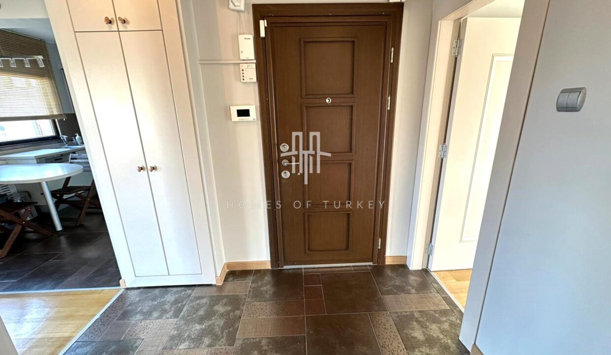 3+1 Apartment For Sale With Bosphorus Views And Eligible For Citizenship In The Heart Of Istanbul- 7