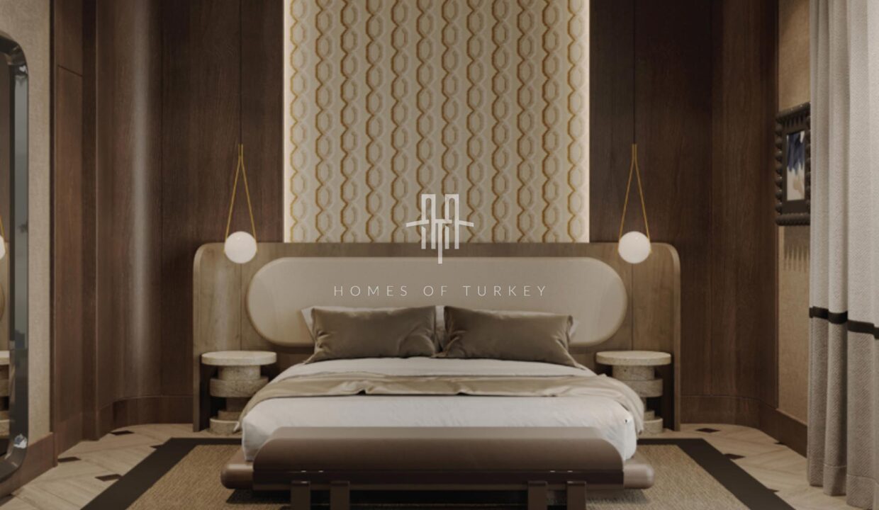 Apartments For Sale In Istanbul In A Prestigious Location And Eligible For Citizenship- 10