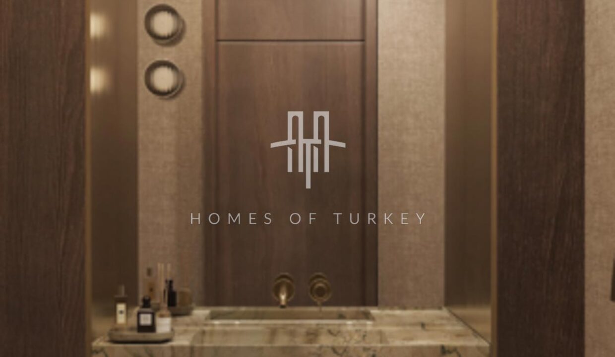 Apartments For Sale In Istanbul In A Prestigious Location And Eligible For Citizenship- 15