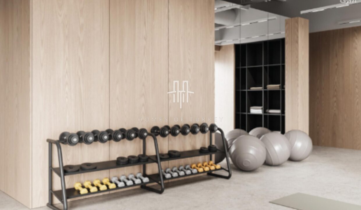 Apartments For Sale In Istanbul In A Prestigious Location And Eligible For Citizenship- 16