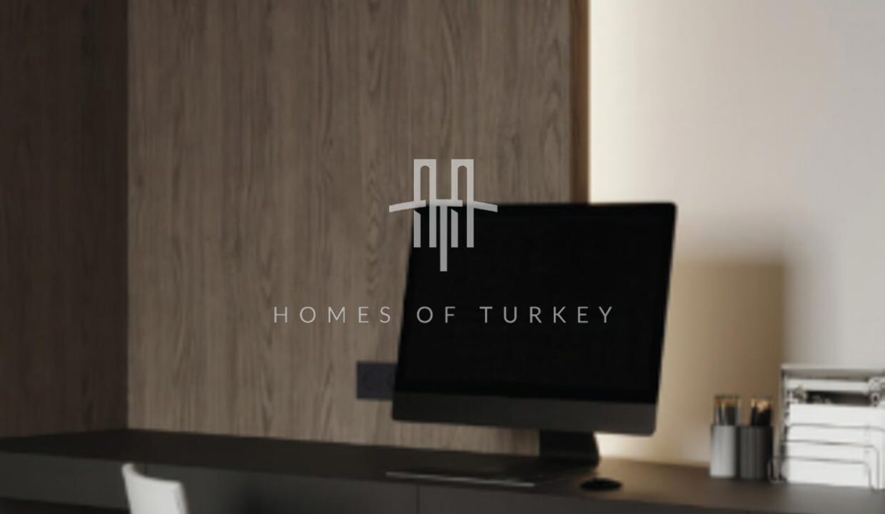 Apartments For Sale In Istanbul In A Prestigious Location And Eligible For Citizenship- 17
