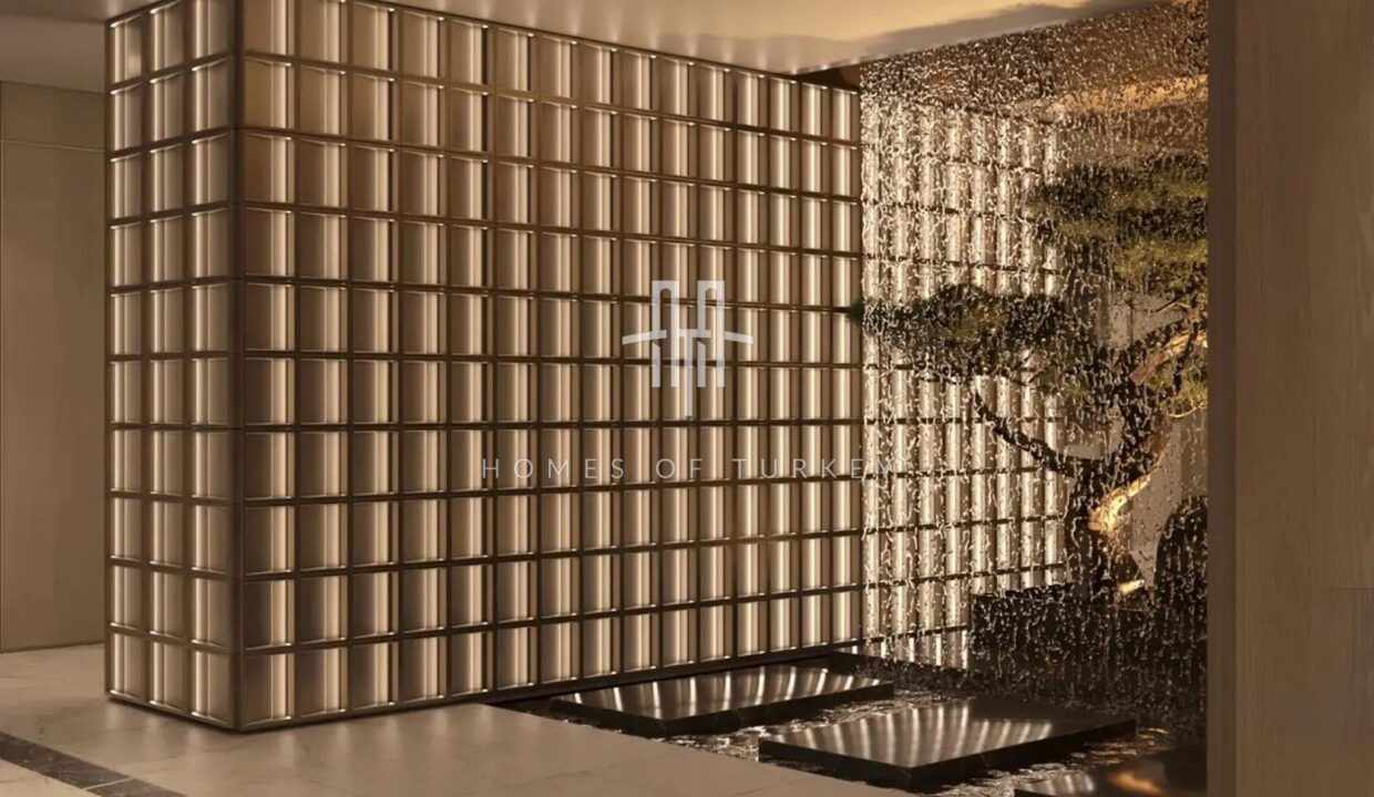 Apartments For Sale In Istanbul In A Prestigious Location And Eligible For Citizenship- 6