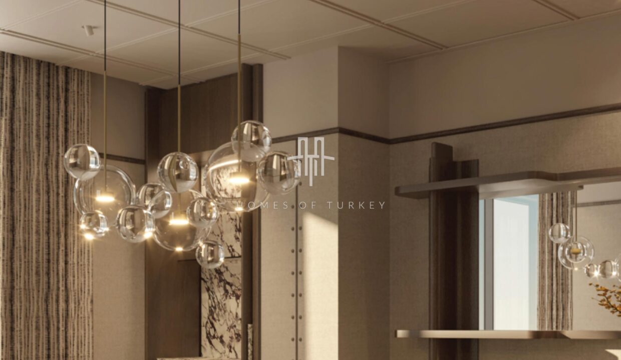 Apartments For Sale In Istanbul In A Prestigious Location And Eligible For Citizenship- 7