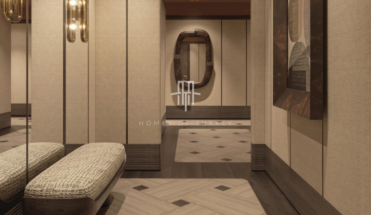 Apartments For Sale In Istanbul In A Prestigious Location And Eligible For Citizenship- 9