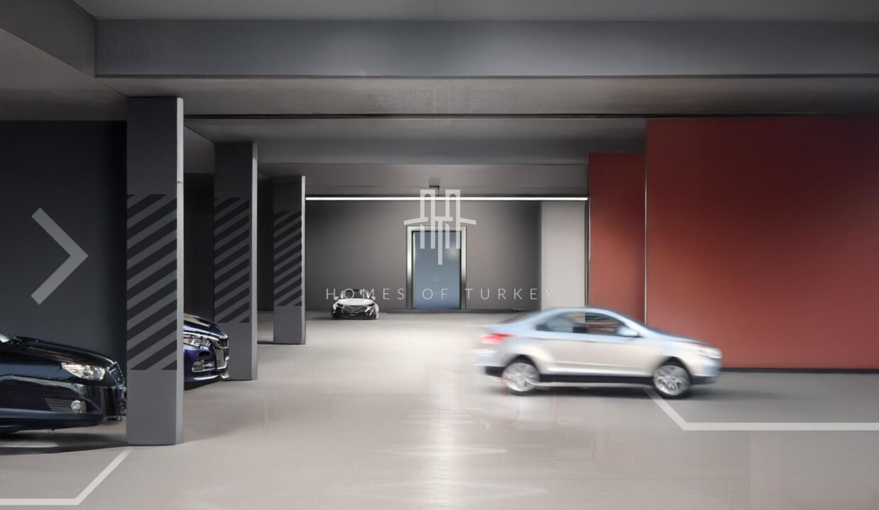 Apartments For Sale In Küçükçekmece Istanbul Within Walking Distance To The Lake And Marmaray- 10