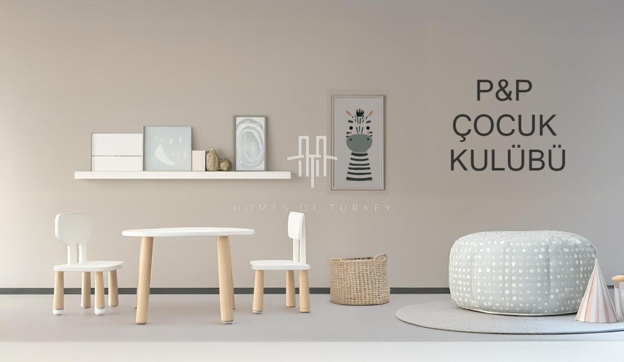 Apartments For Sale In Küçükçekmece Istanbul Within Walking Distance To The Lake And Marmaray- 11