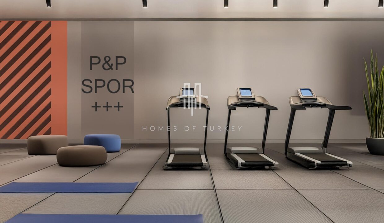 Apartments For Sale In Küçükçekmece Istanbul Within Walking Distance To The Lake And Marmaray- 13