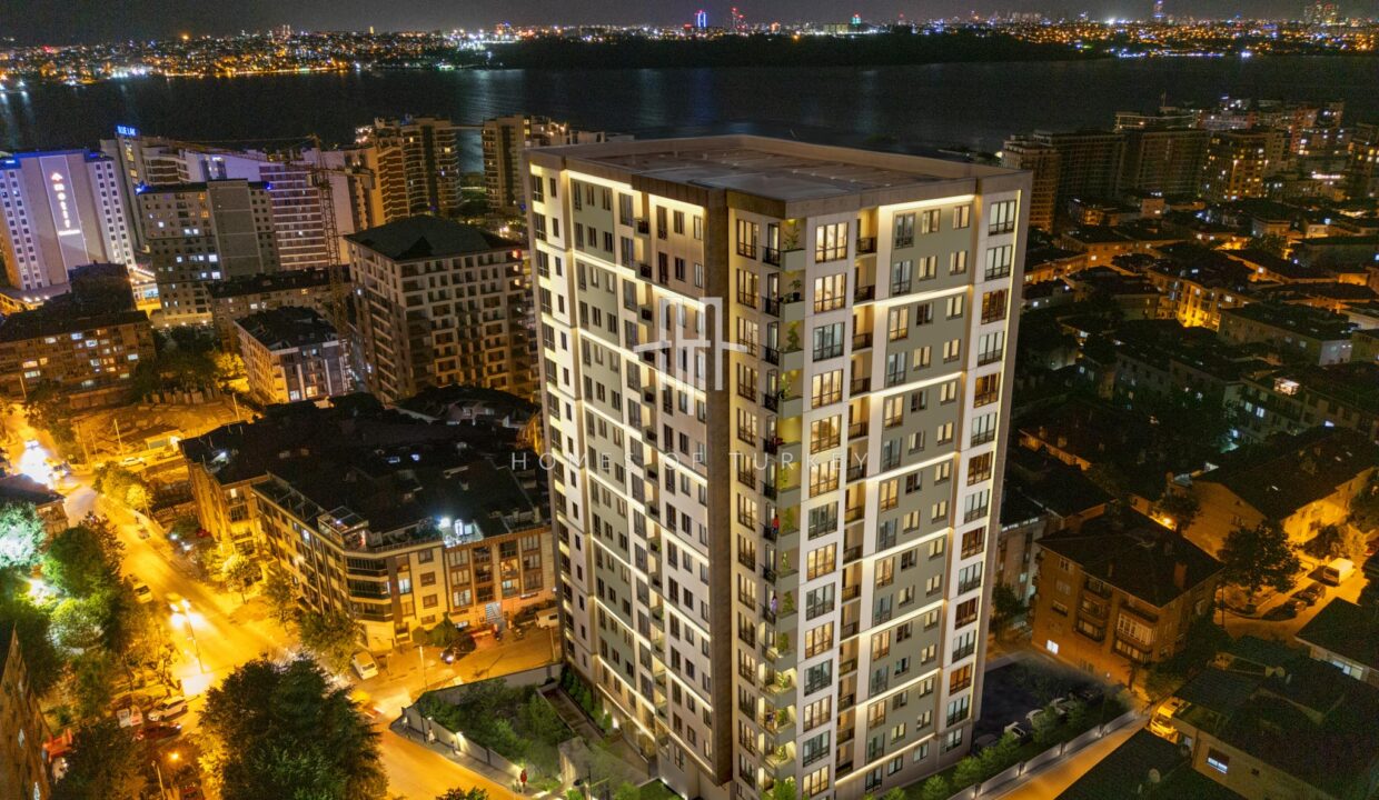 Apartments For Sale In Küçükçekmece Istanbul Within Walking Distance To The Lake And Marmaray- 4