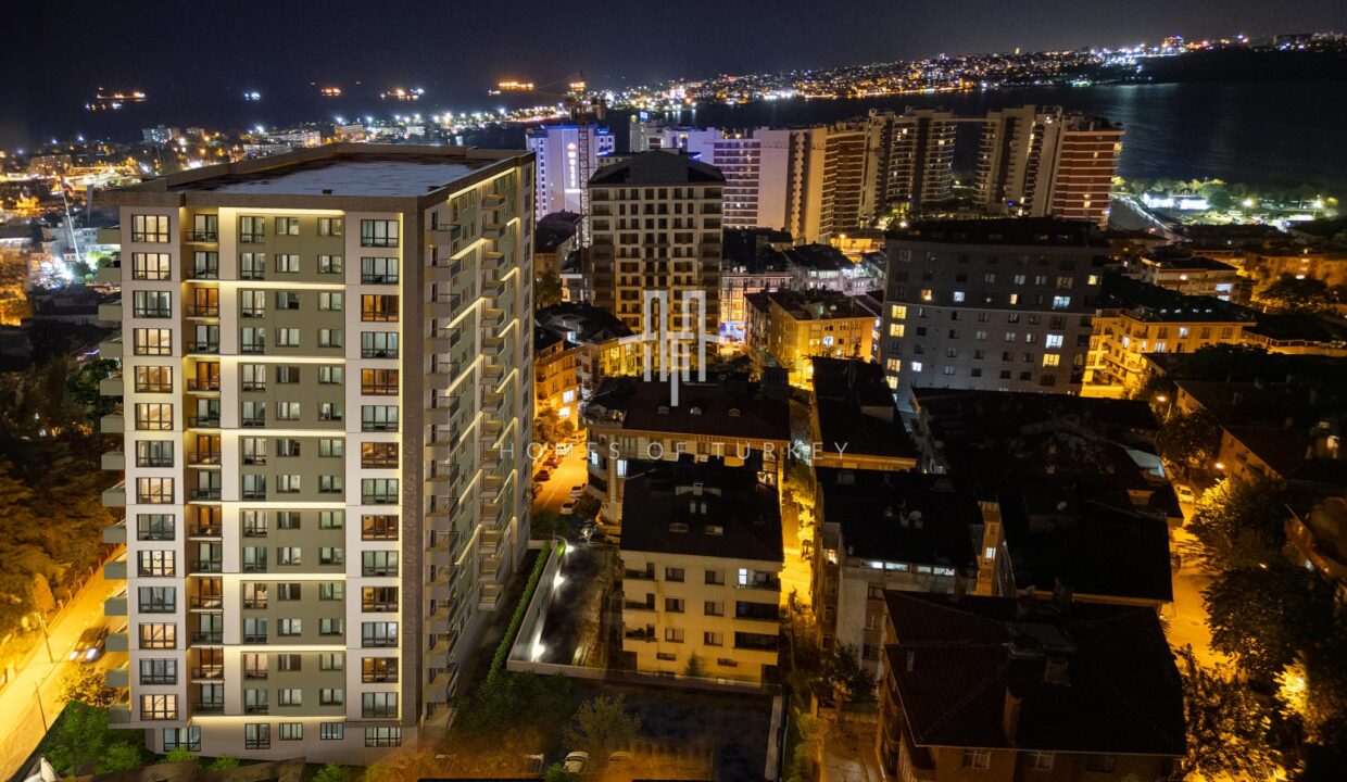 Apartments For Sale In Küçükçekmece Istanbul Within Walking Distance To The Lake And Marmaray- 5