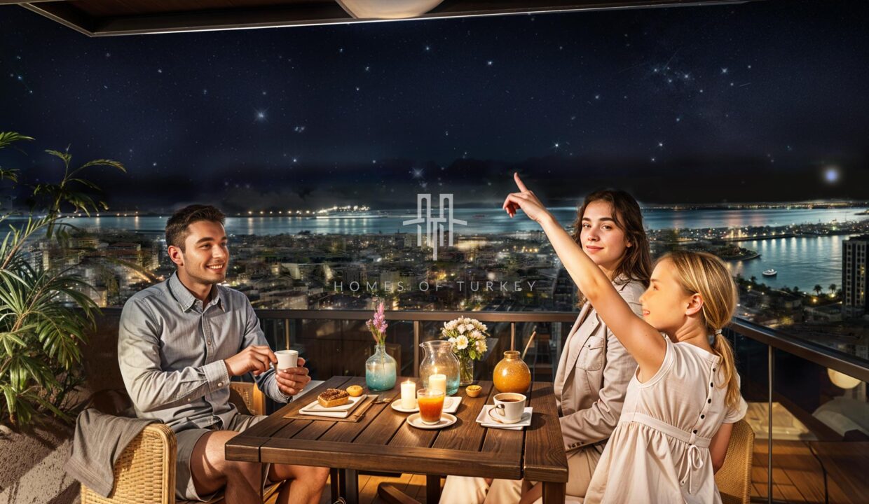 Apartments For Sale In Küçükçekmece Istanbul Within Walking Distance To The Lake And Marmaray- 6,