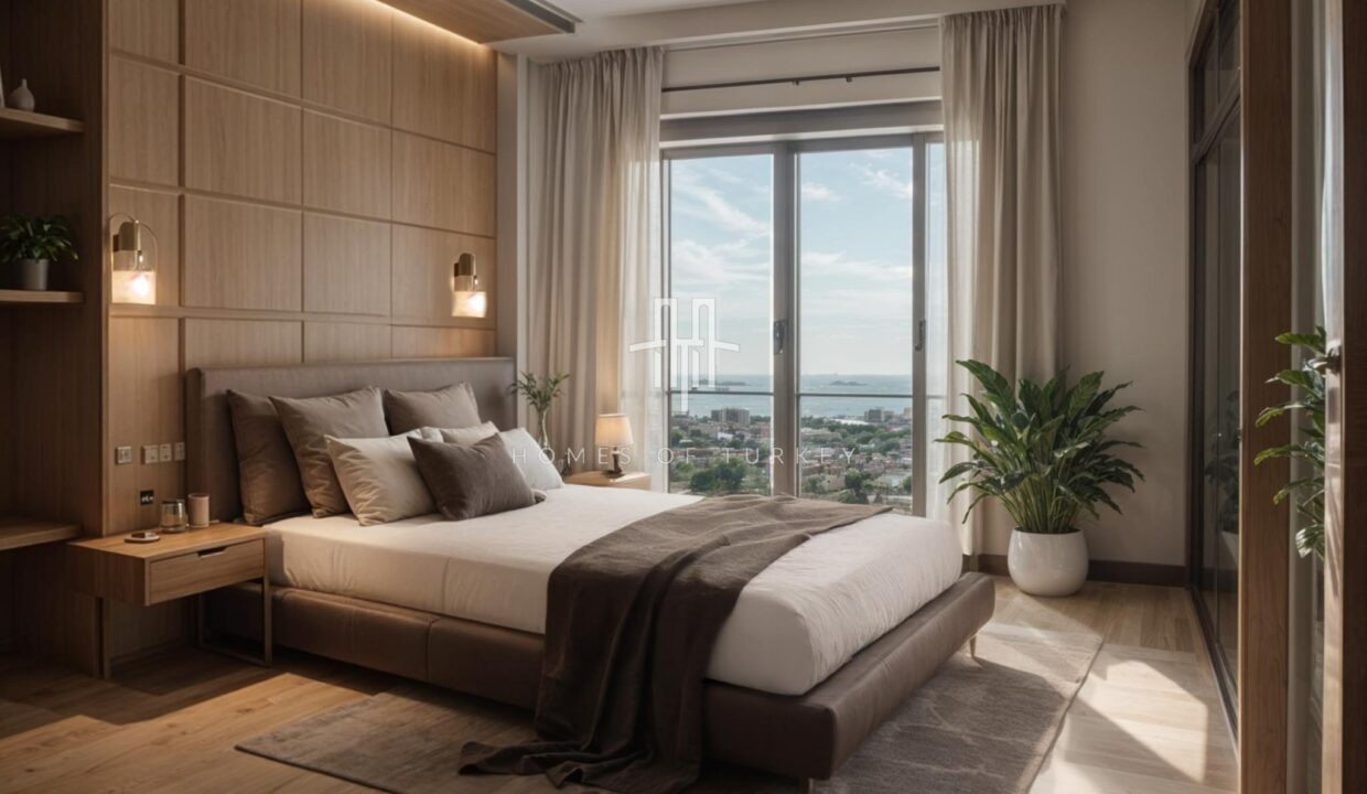 Apartments For Sale In Küçükçekmece Istanbul Within Walking Distance To The Lake And Marmaray- 8