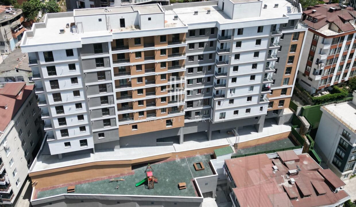 Apartments For Sale In The Center Of Istanbul- 1