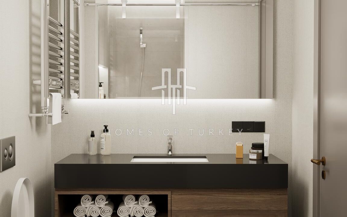 Apartments For Sale In The Center Of Istanbul- 11