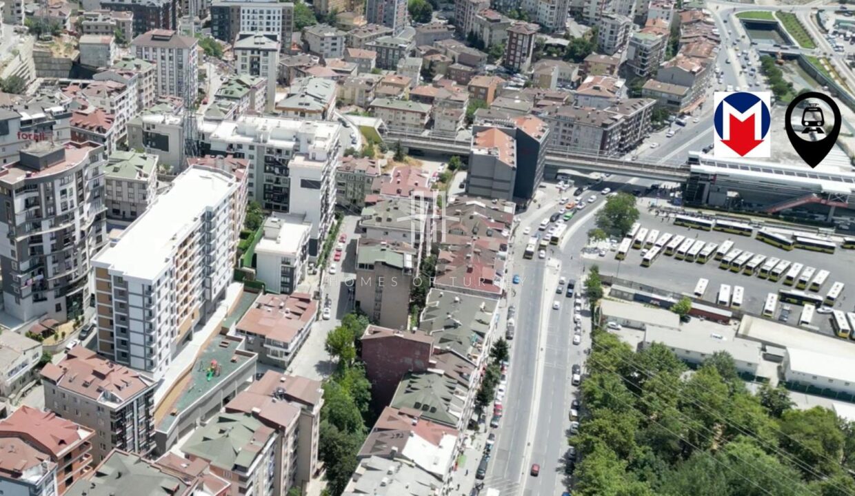Apartments For Sale In The Center Of Istanbul- 2