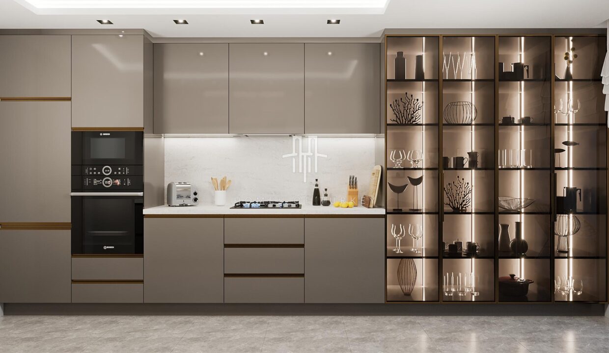 Apartments For Sale In The Center Of Istanbul- 5