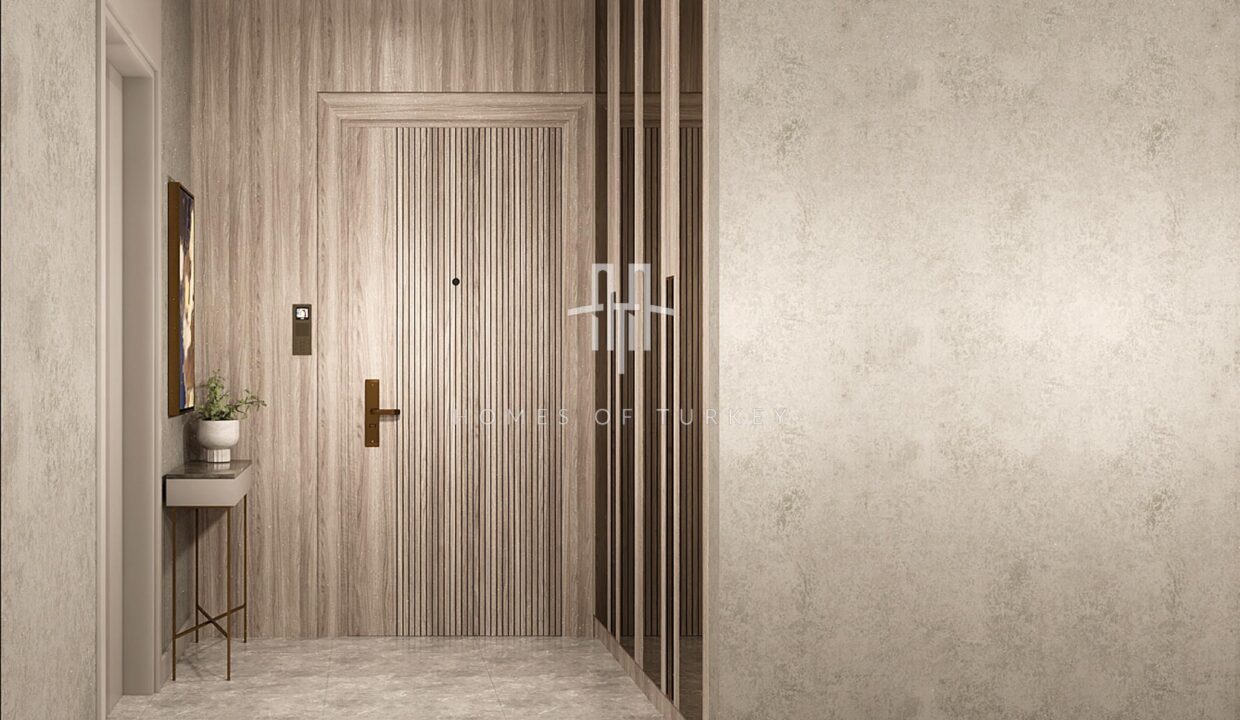 Apartments For Sale In The Center Of Istanbul- 7