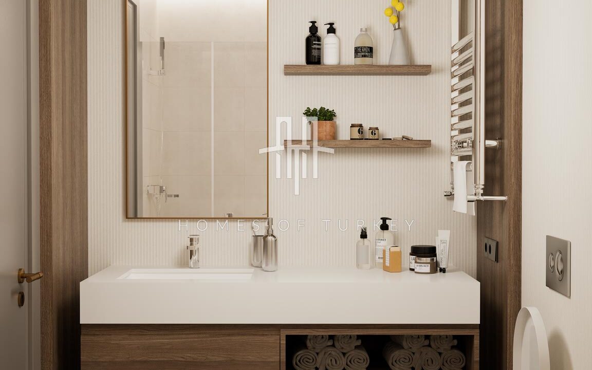 Apartments For Sale In The Center Of Istanbul- 9,