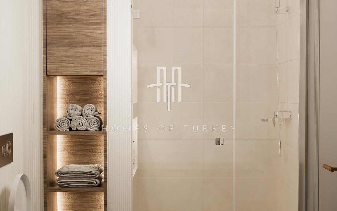 Apartments For Sale In The Center Of Istanbul- 9,,