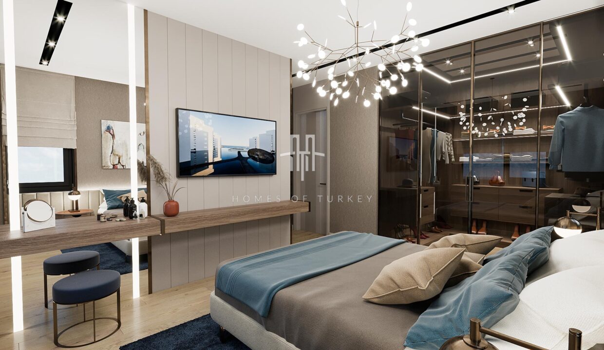 Apartments For Sale In The Center Of Istanbul- 9