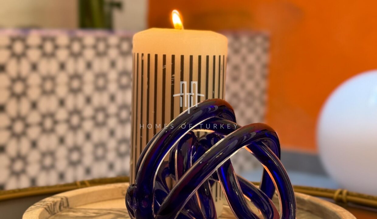 2.5+1 Flat For Sale With Garden Walking Distance To Nişantaşı In Şişli In Istanbul- 9