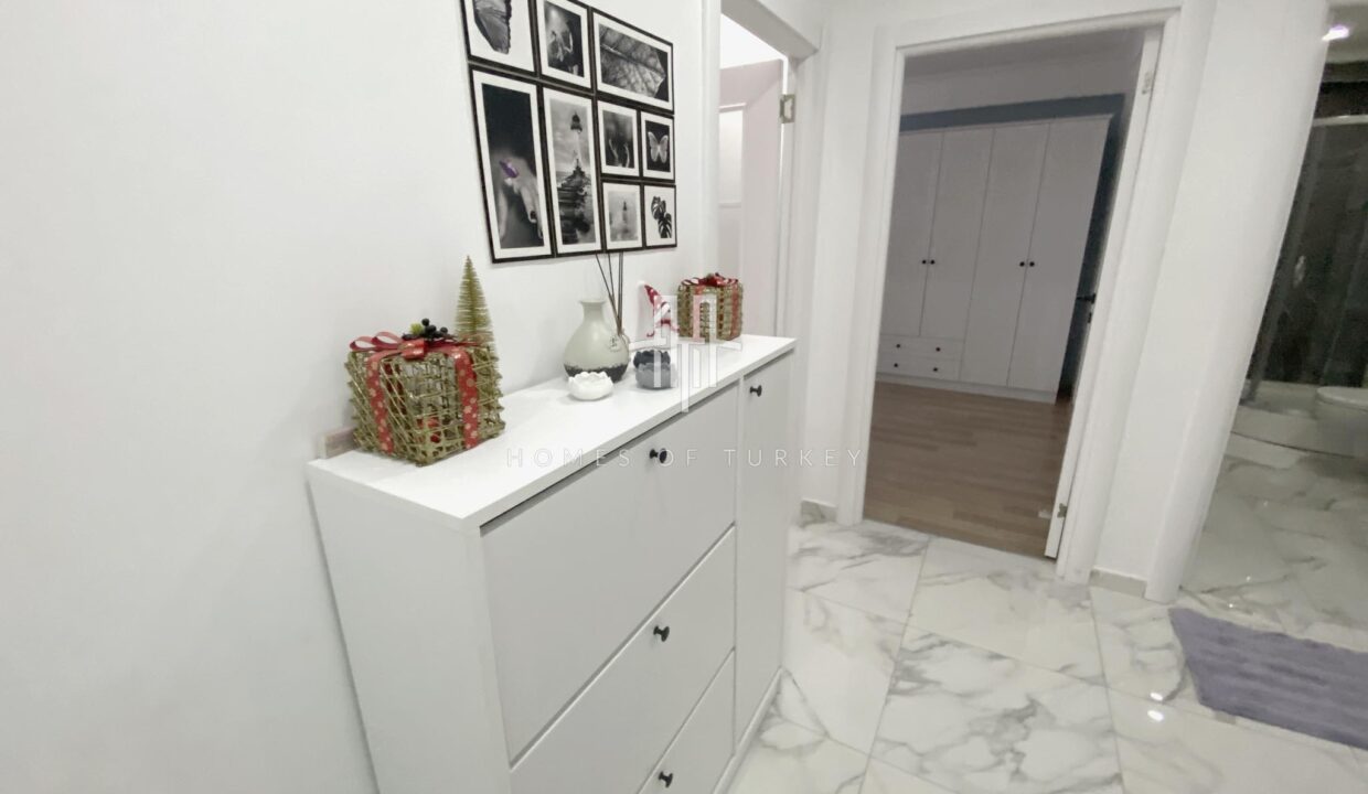 2+1 Apartment For Sale In A New Building Within Walking Distance Of Vali Konağı Street In Şişli In Istanbul- 10