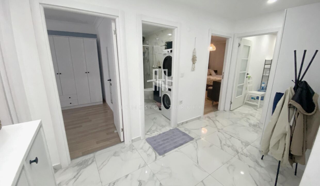 2+1 Apartment For Sale In A New Building Within Walking Distance Of Vali Konağı Street In Şişli In Istanbul- 11